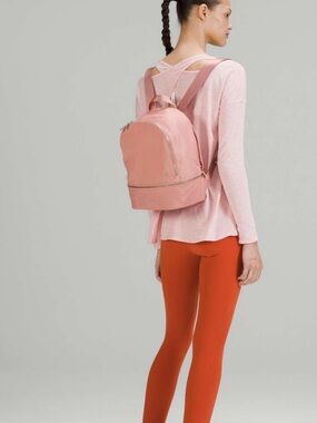 Lululemon City Adventurer Backpack *Mini 11L
Pink Pastel